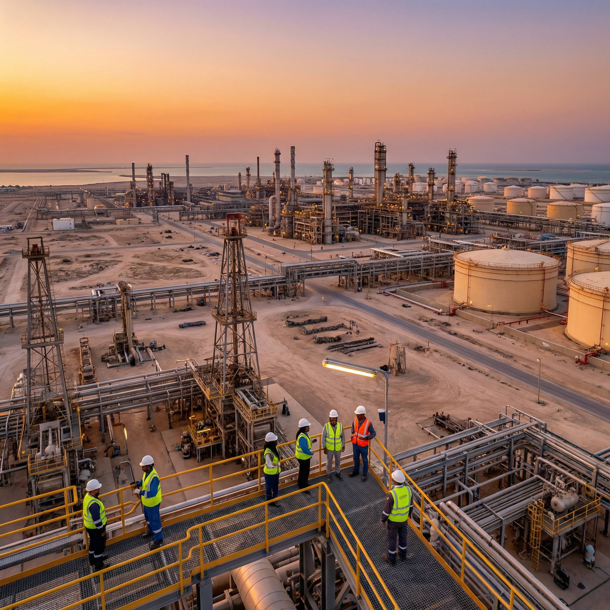 Local Expertise and Localization in Saudi Arabia