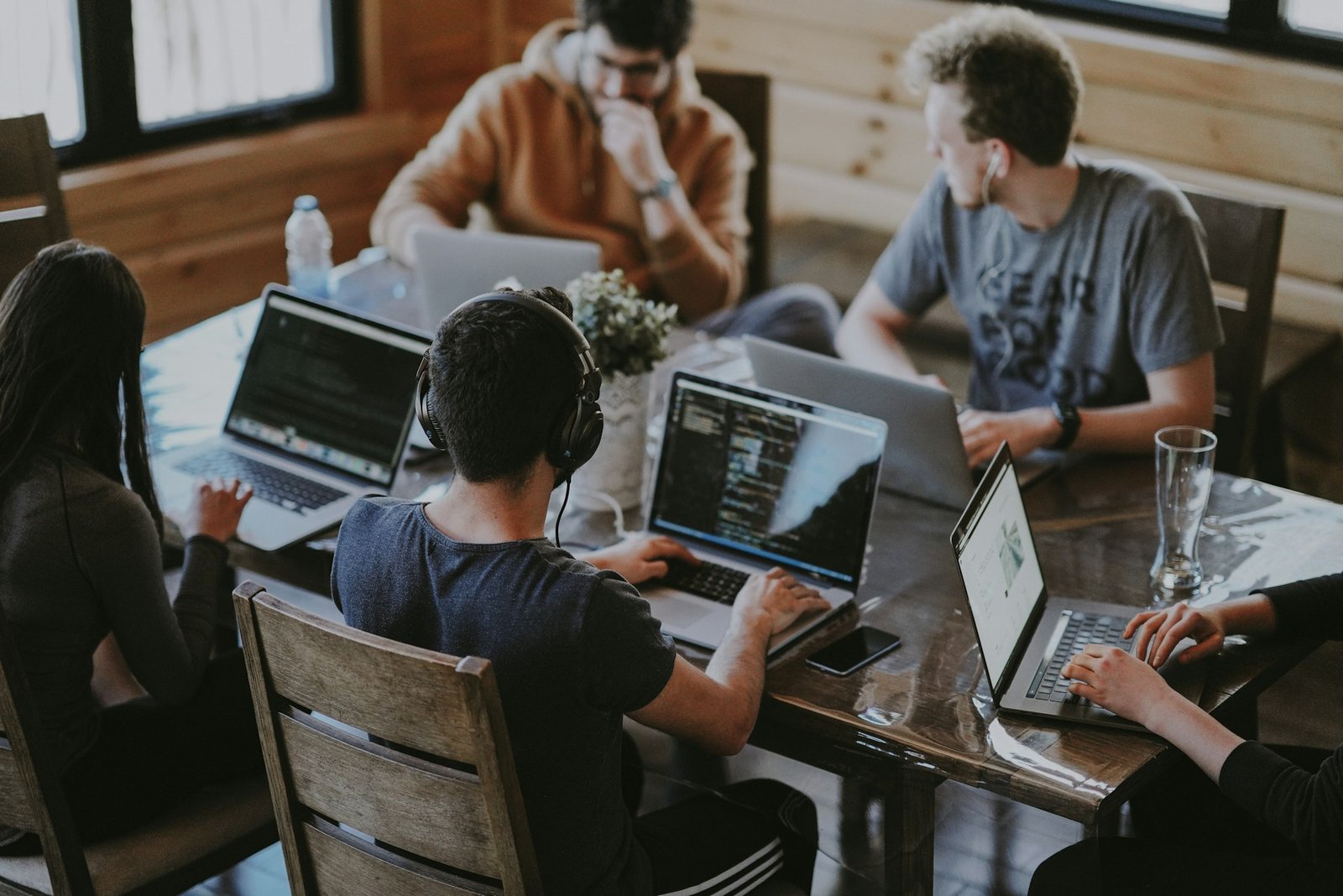 Collaborative Execution